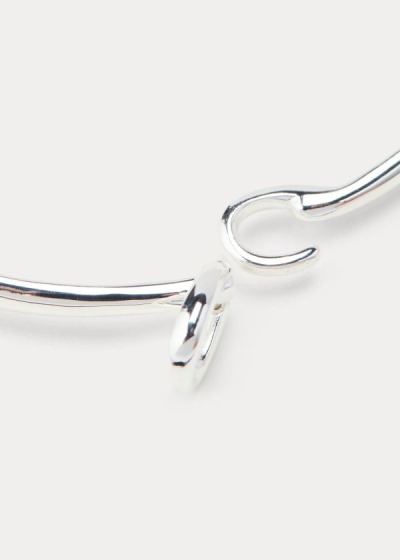 Pulsera Ralph Lauren Mujer Plateados - Sterling Tension - ZUBNF6039